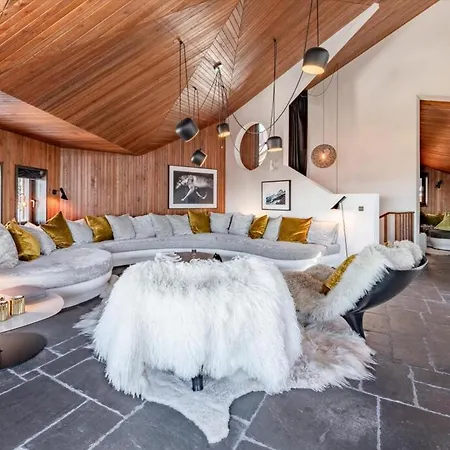 Luxury Sauna Jacuzzi In Avoriaz 1800 Ferienhaus Morzine