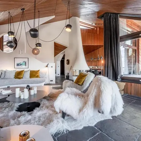 Ferienhaus Luxury Sauna Jacuzzi In Avoriaz 1800