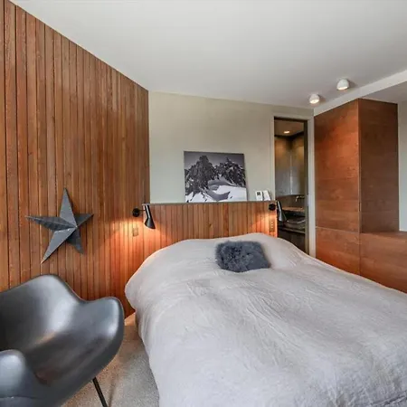 Luxury Sauna Jacuzzi In Avoriaz 1800 Ferienhaus Morzine